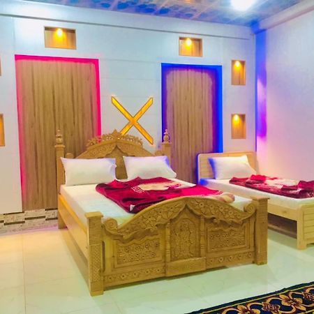Grace Palace Hotel Kalam エクステリア 写真