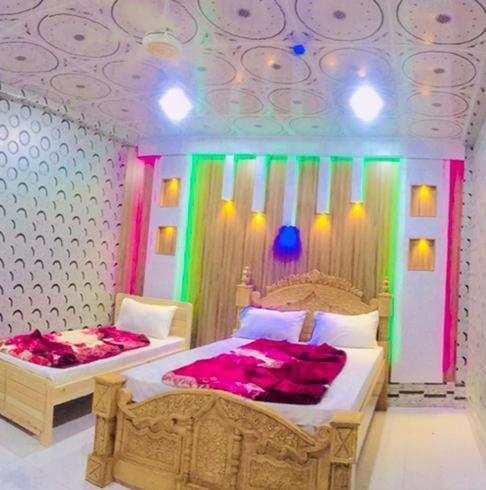 Grace Palace Hotel Kalam エクステリア 写真