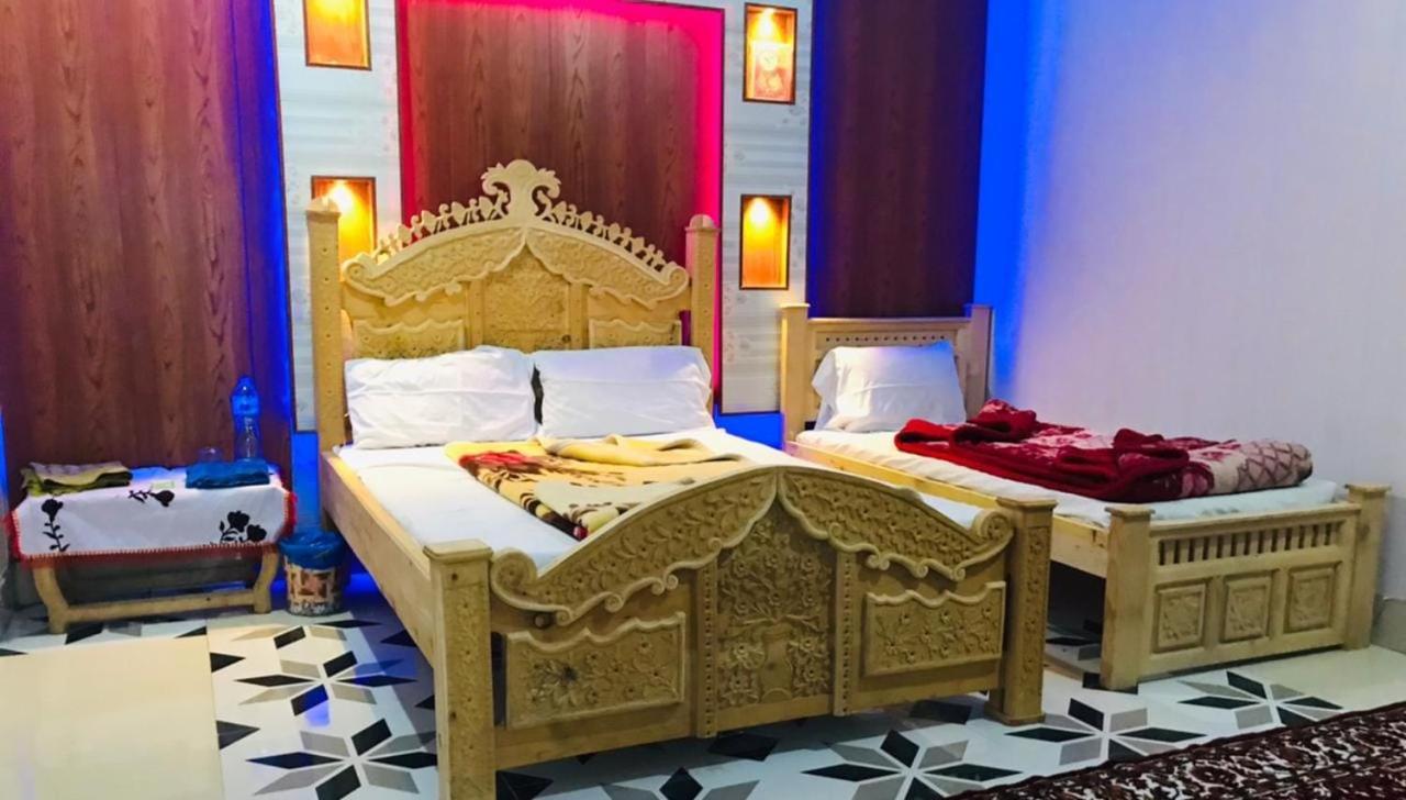 Grace Palace Hotel Kalam エクステリア 写真