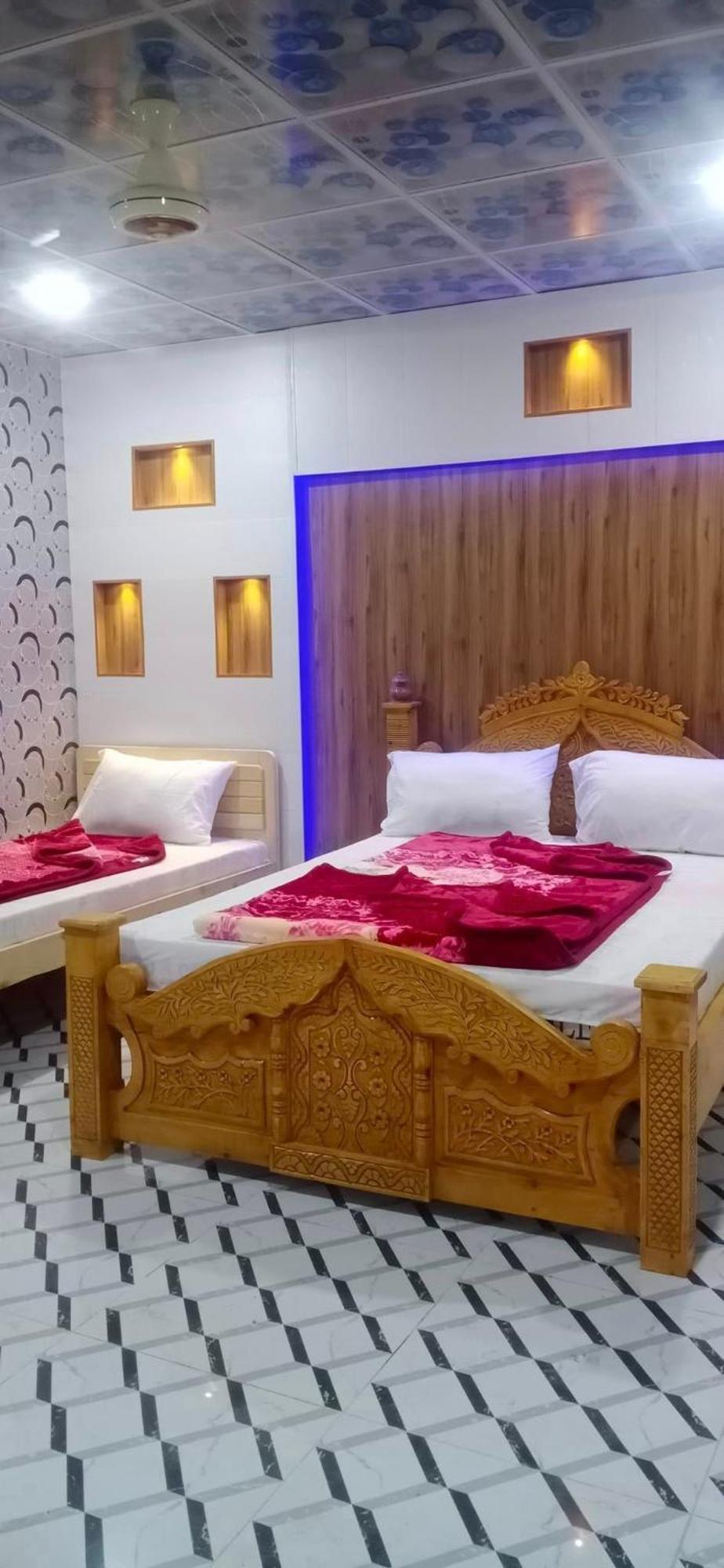 Grace Palace Hotel Kalam エクステリア 写真